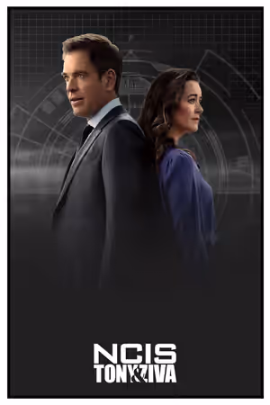 NCIS: Tony & Ziva (2025) poster