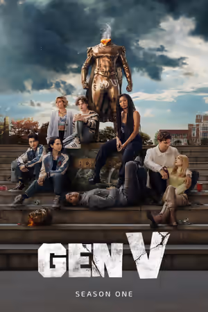 Season 1 poster