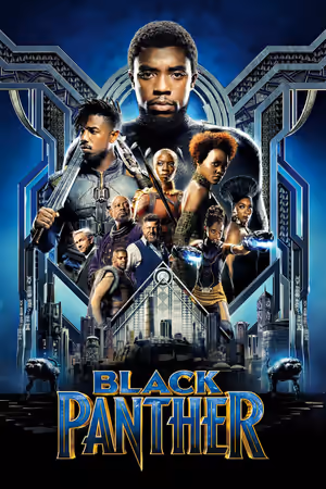 Black Panther poster