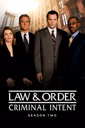 Season 2 poster