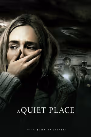 A Quiet Place poster