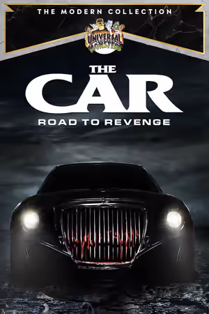 The Car: Road to Revenge poster