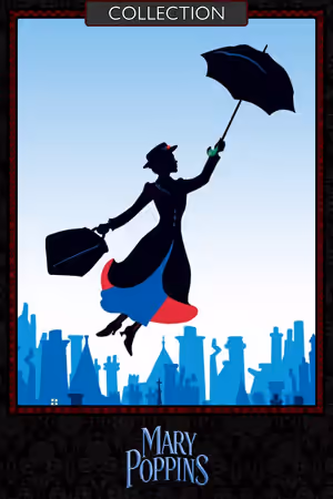 Mary Poppins Collection poster