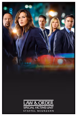 Season 19 poster