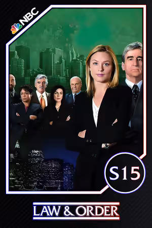 Season 15 poster