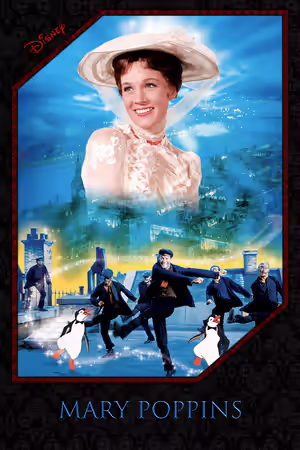 Mary Poppins poster