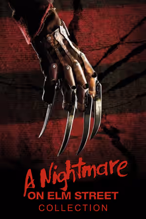 A Nightmare on Elm Street Collection poster