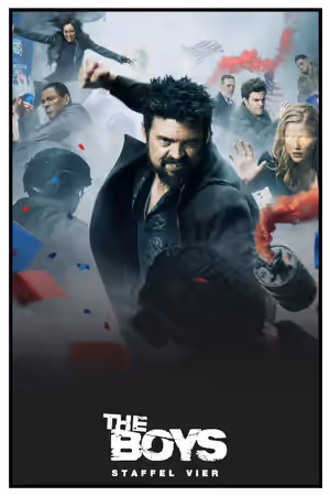 Season 4 poster