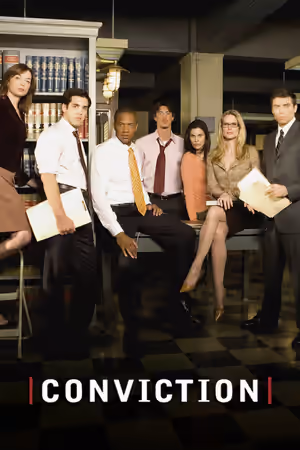 Conviction (2006) poster