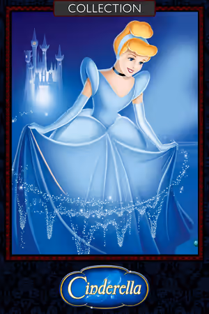Cinderella Collection poster