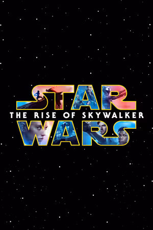 Star Wars: The Rise of Skywalker poster