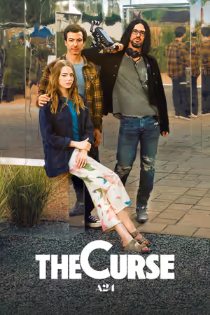 The Curse (2023) Set poster