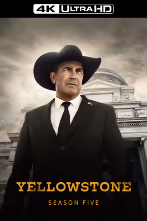 Season 5 poster