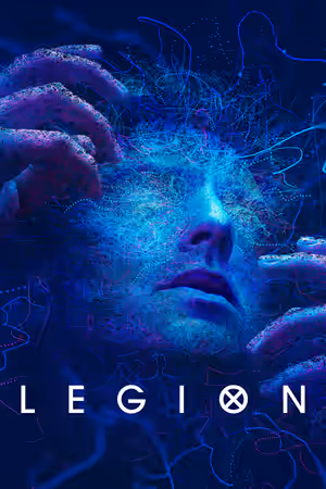 Legion (2017) Set poster