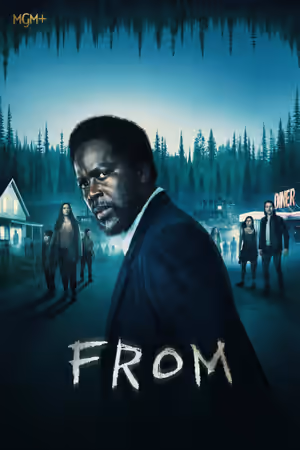 From (2022) Set poster