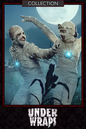 Under Wraps Collection poster