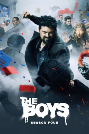 Season 4 poster