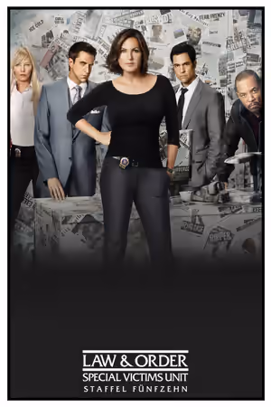 Season 15 poster
