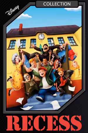 Recess Collection poster