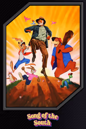 Song of the South (1946) Set poster