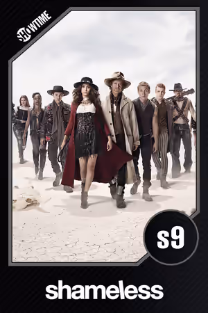 Season 9 poster