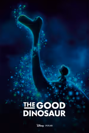 The Good Dinosaur (2015) Set poster