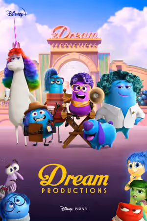 Dream Productions (2024) Set poster