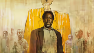From (2022) Set backdrop