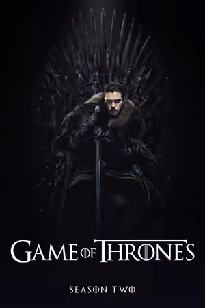 Season 2 poster