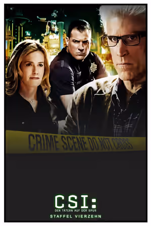 Season 14 poster