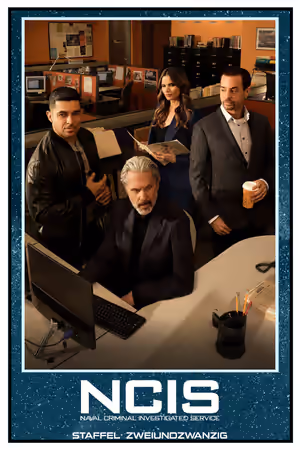 Season 22 poster