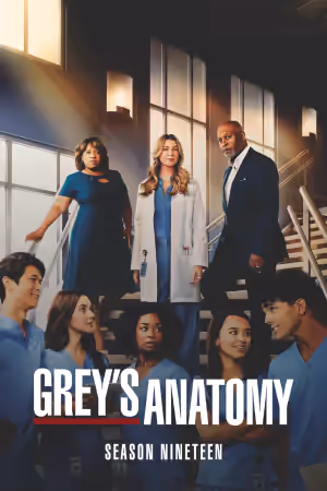 Season 19 poster