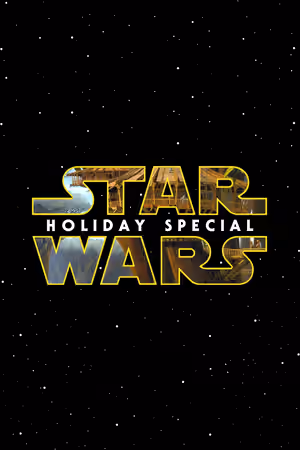 The Star Wars Holiday Special (1978) Set poster