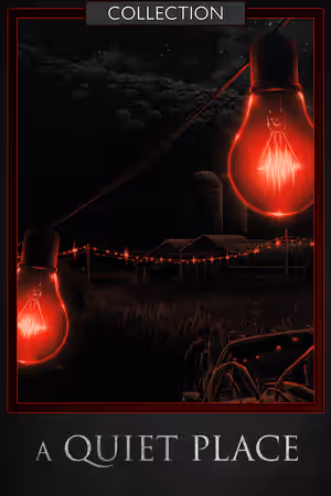 A Quiet Place Collection poster