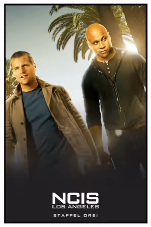 Season 3 poster