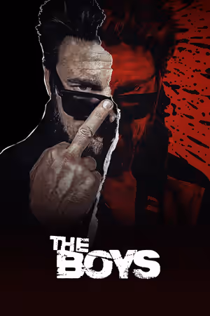 The Boys (2019) Set poster