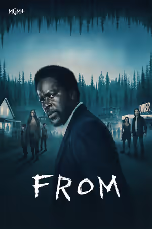 FROM (2022) Set poster