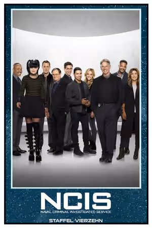 Season 14 poster