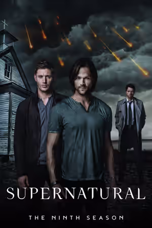 Season 9 poster