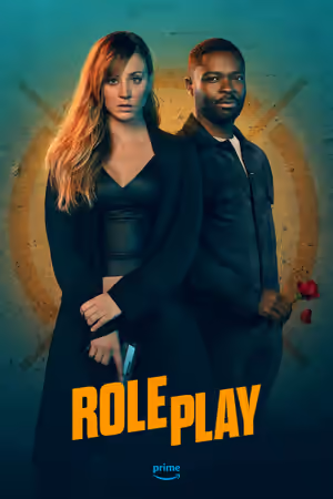 Role Play (2023) Set poster