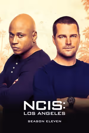 Season 11 poster