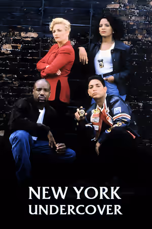 New York Undercover (1994) poster