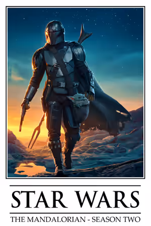 Season 2 poster