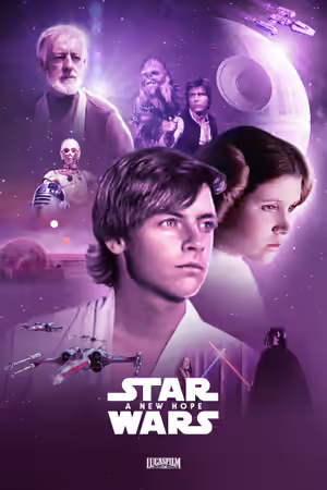 Star Wars poster