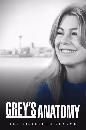 Season 15 poster