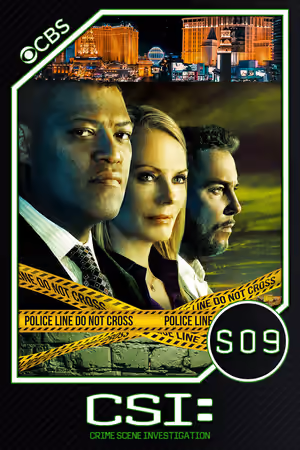 Season 9 poster