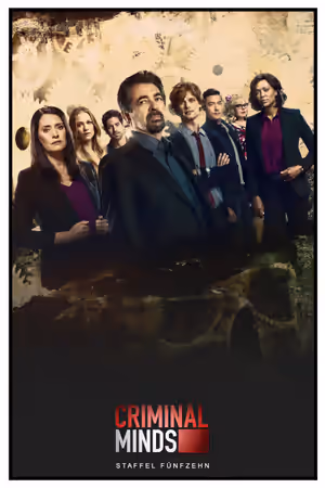 Season 15 poster