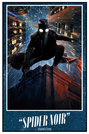 Season 1 poster