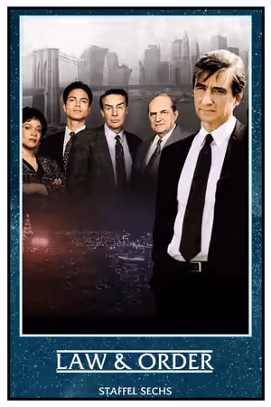Season 6 poster