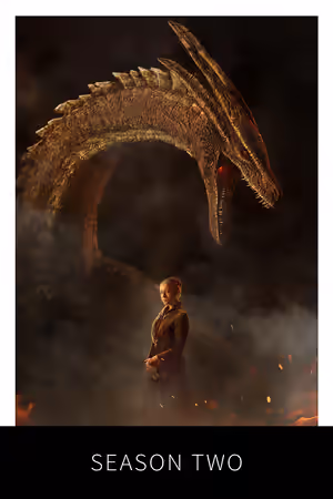 Season 2 poster